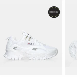 FILA Ray Tracers TR 2 - Storlek: 39, passar även 38:or, Ny skick