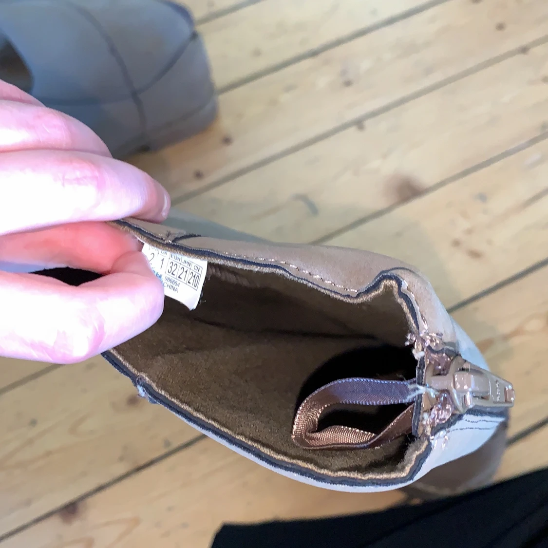 Fina zara bootz - 91