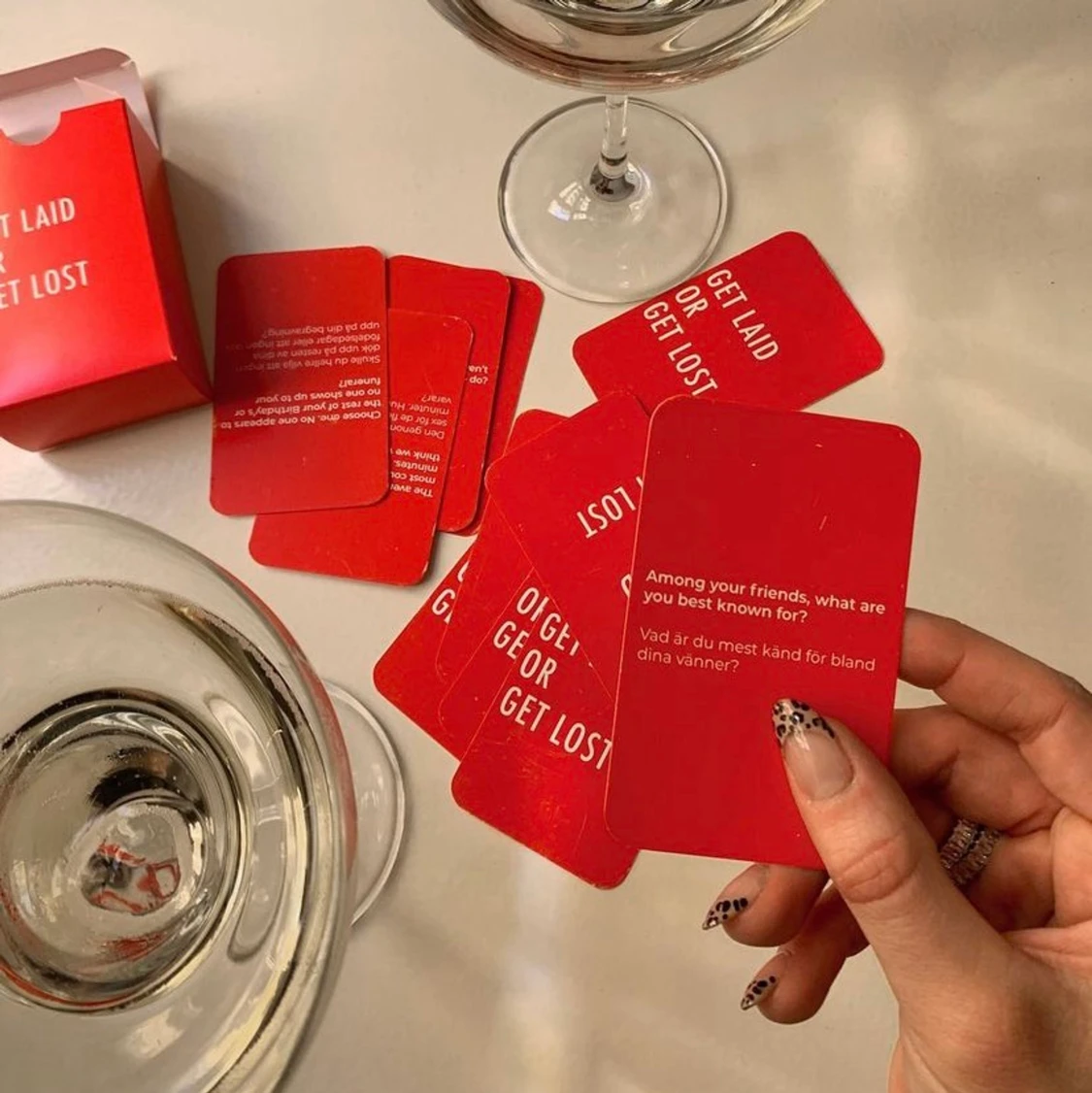 Get laid or get lost - 90