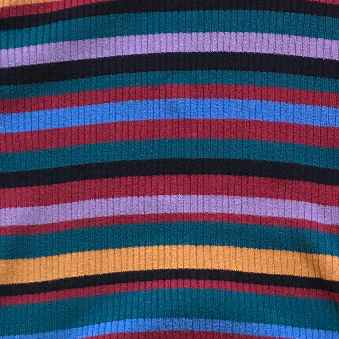 Randig turtleneck  - 90