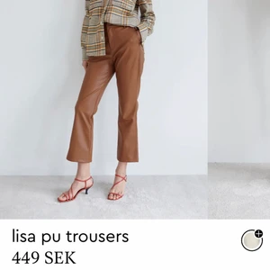 Skinnbrallor - Ascoola, från gina! Säljer då de är aningen försmå samt för korta för mig som är runt 172cm. Storlek 38