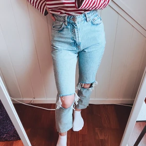 JEANS - Kule jeans fra GinaTricot, petite størrelse XS ✨