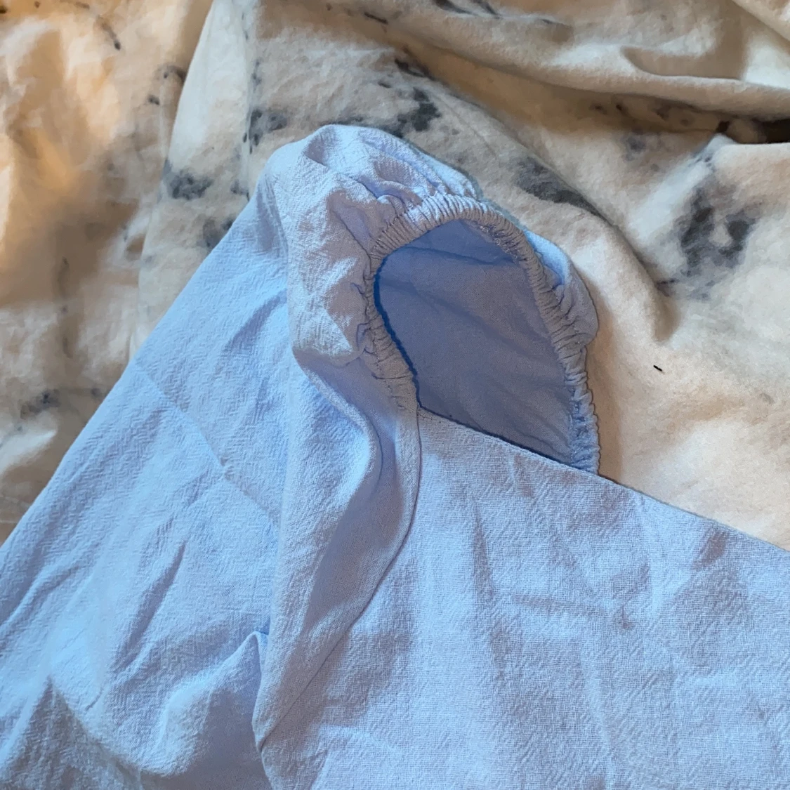 SHEIN Topp baby blå  - 90