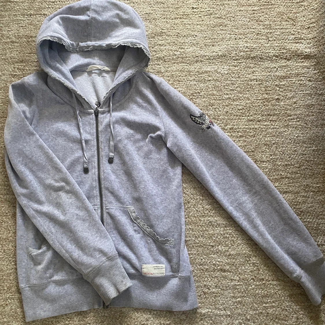 ODD MOLLY tröja strl: XS (153-164) - 90