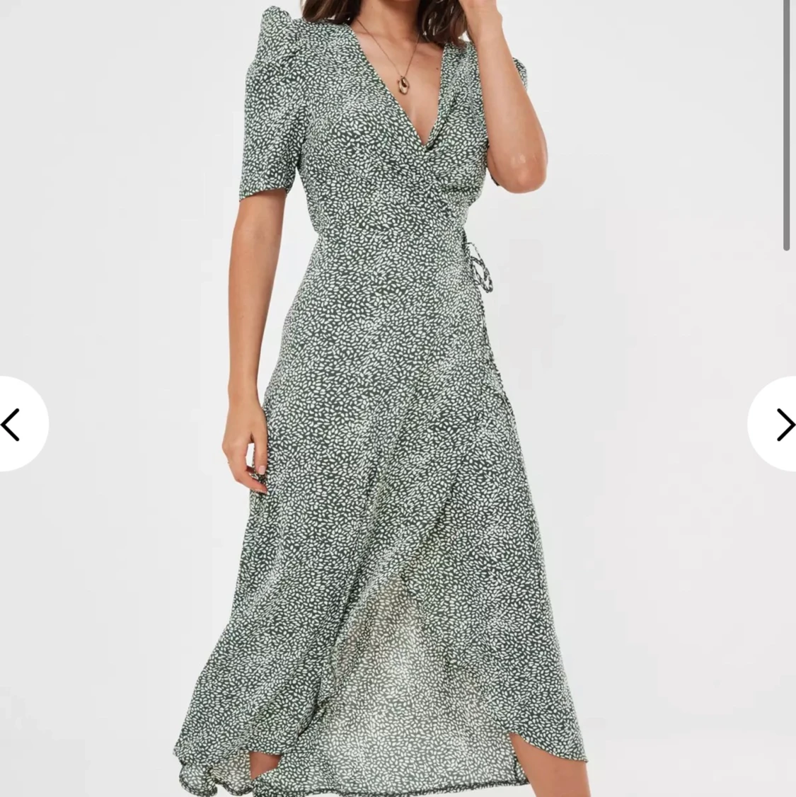 Missguided klänning