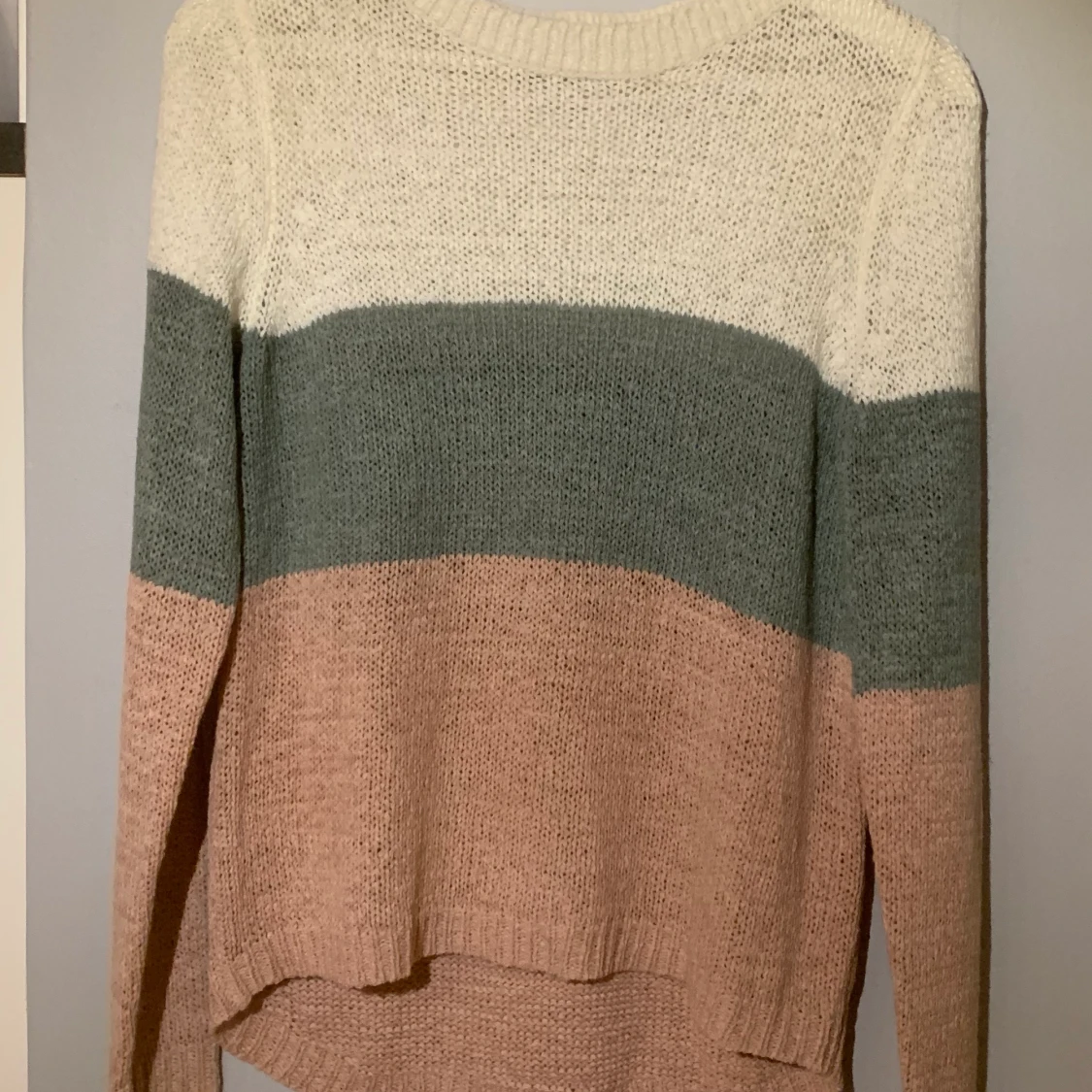 Stickad tröja Only - 90