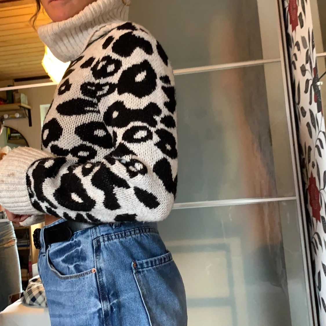 Leo mag-tjocktröja  - 91