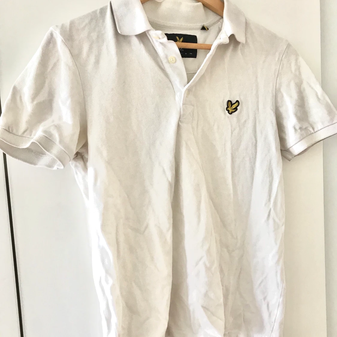 Lyle & Scott polo tröja - 91