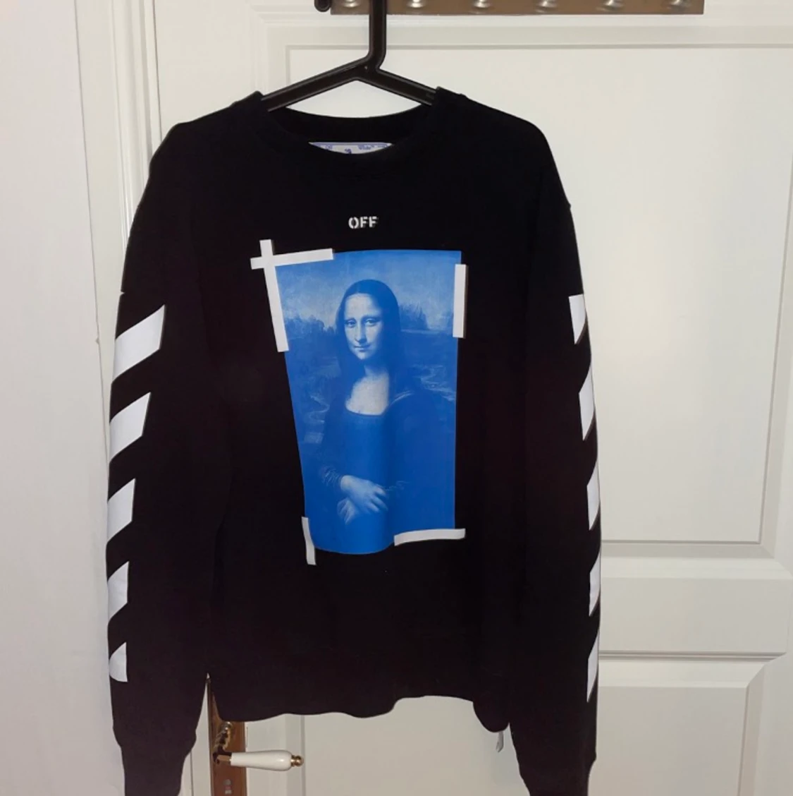 Off white tröja - 90