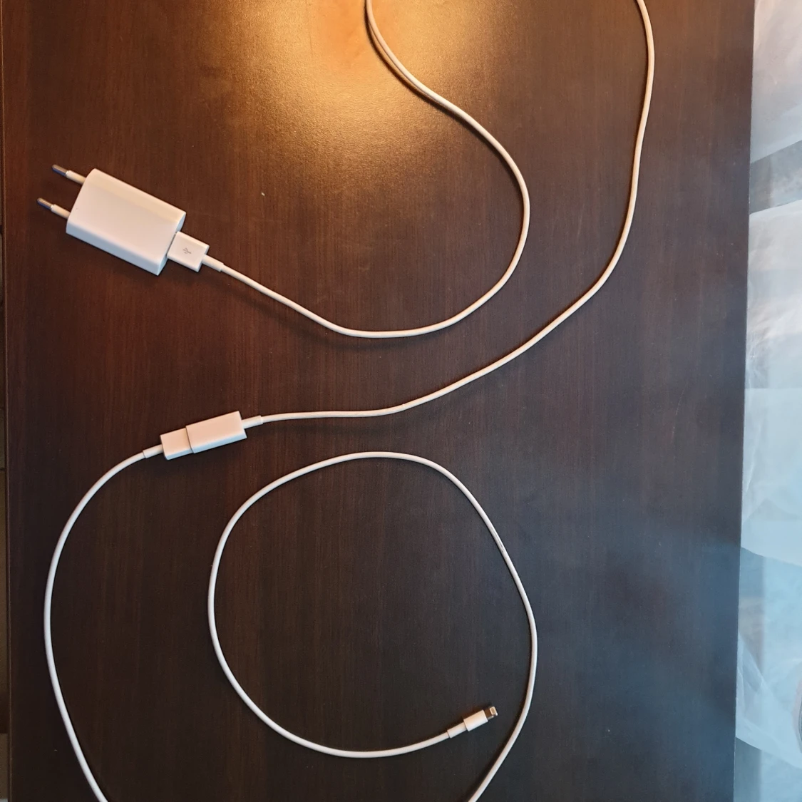 Den gör din laddare längre. - 91