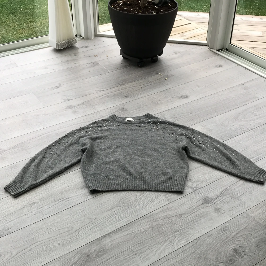 Långarmad tröja från H&M✨