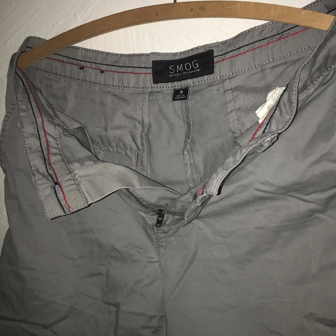 Gråa shorts - 90