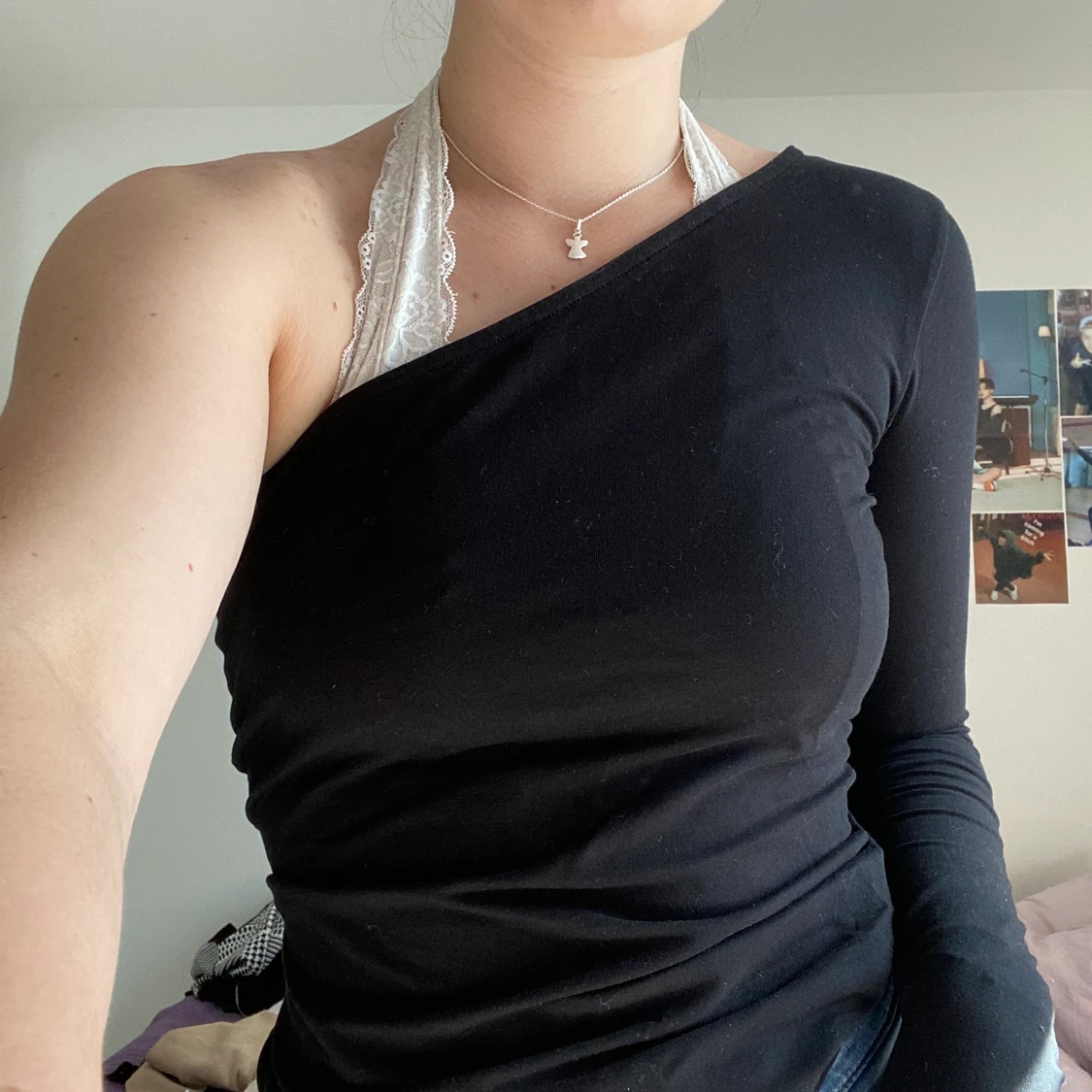 Nakd off shoulder top