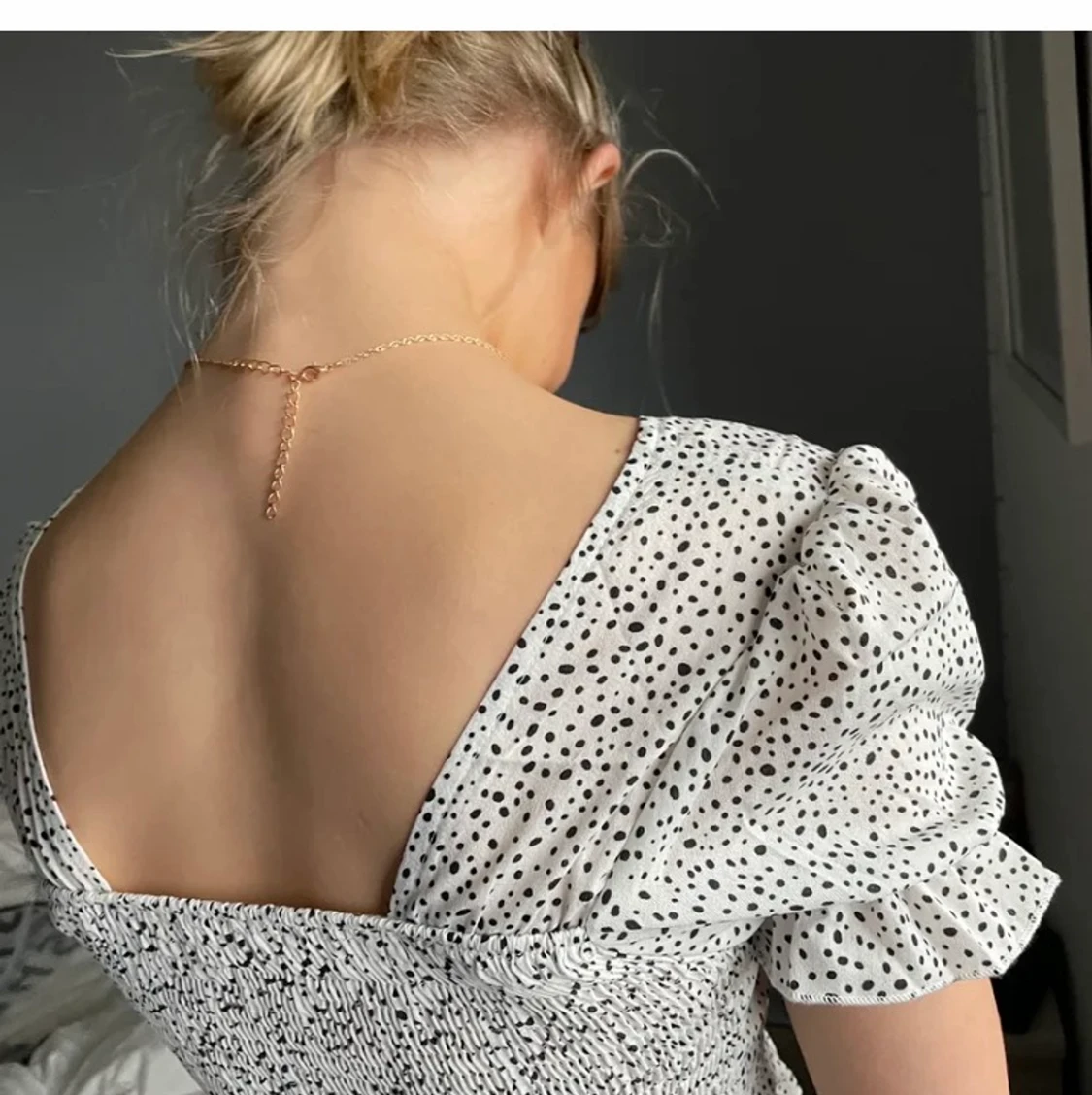 Prickig blus⭐️⭐️ - 90