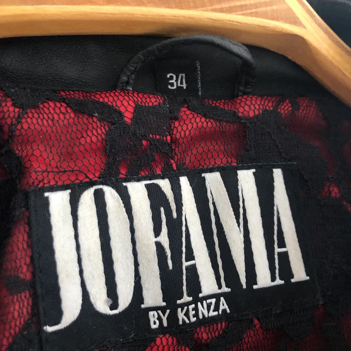 Jofama by Kenza skinnjacka - 90