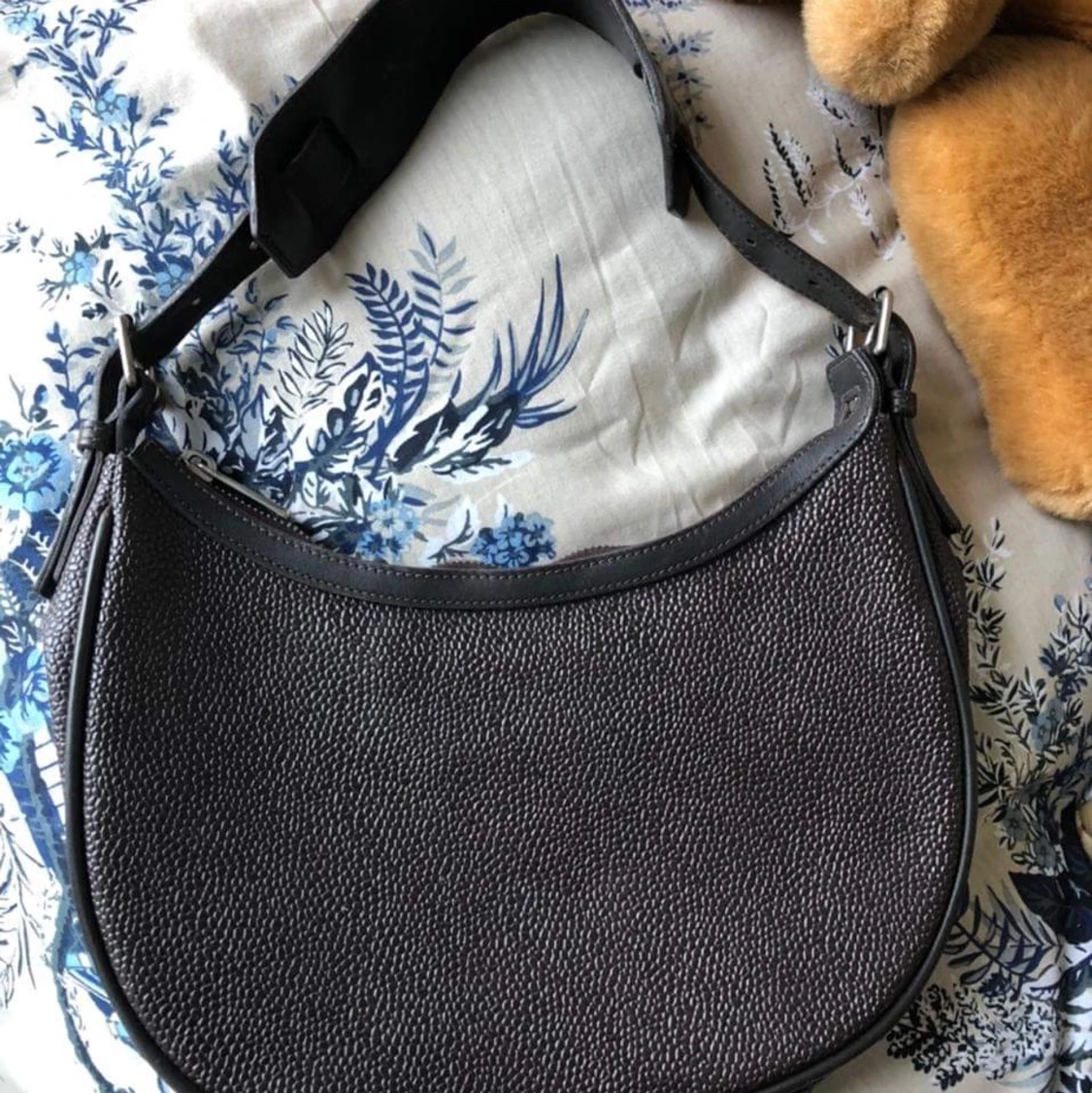 Äkta mulberry handväska