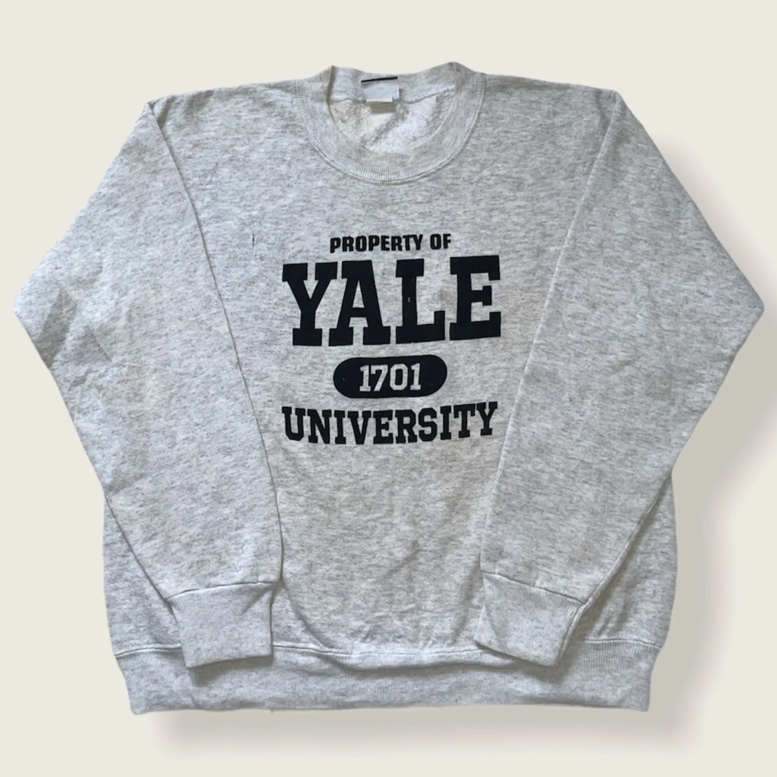 Vintage Sweatshirt University 