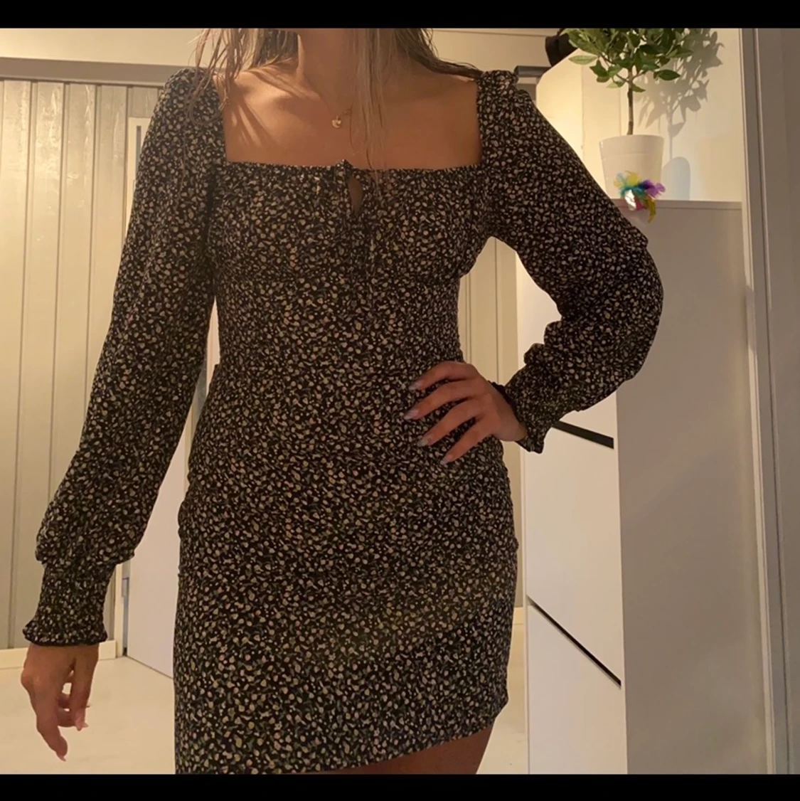 Sjukt snygg sommarklänning