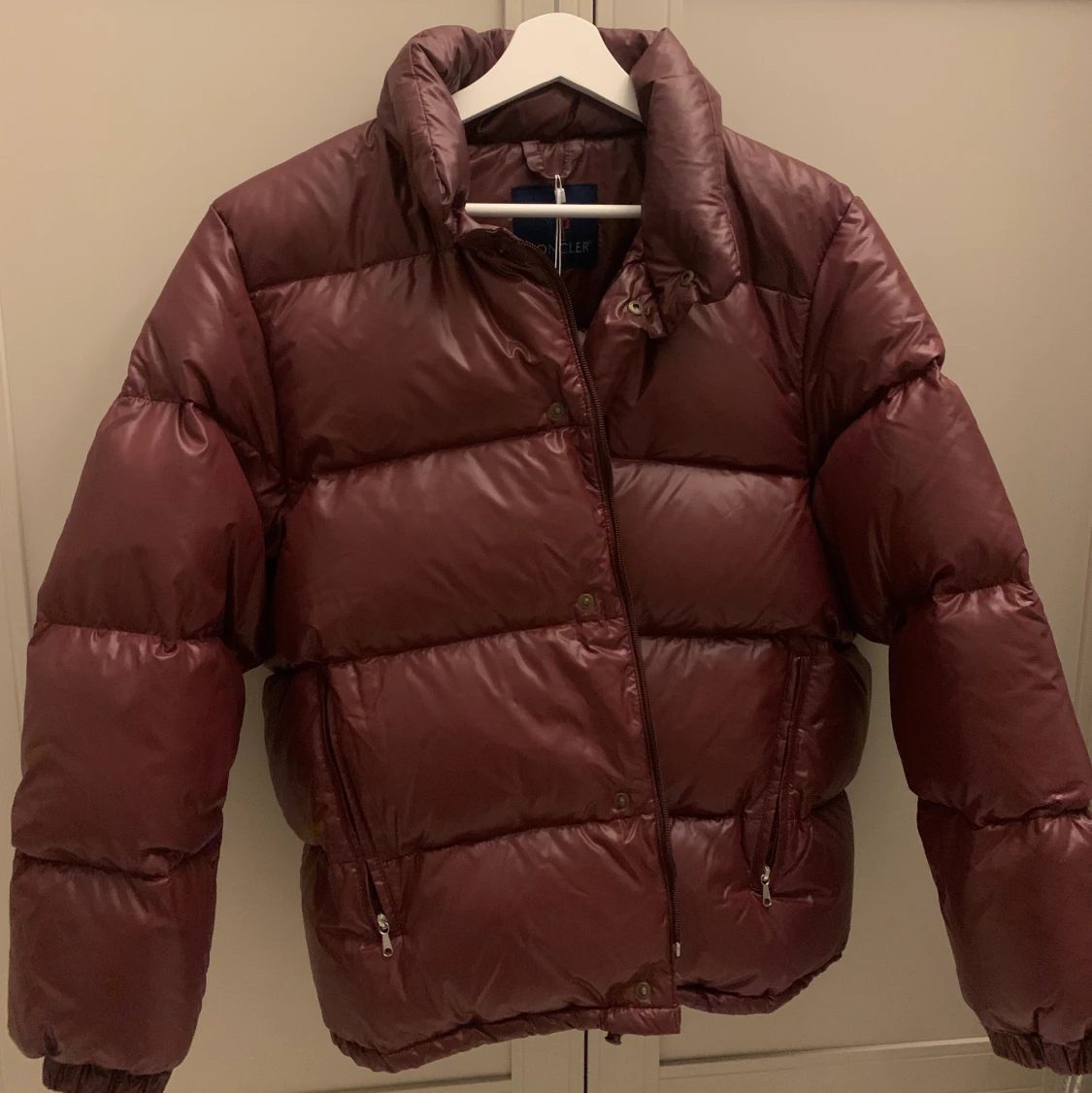 Moncler jacka