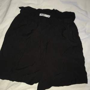 Svarta shorts, använda Max 5 ggr. 