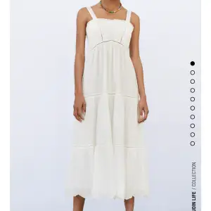 Söker denna klänningen ifrån zara i storlek xs eller s