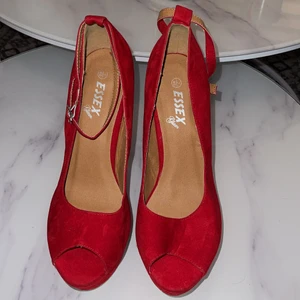 Klackskor - I bra skick 