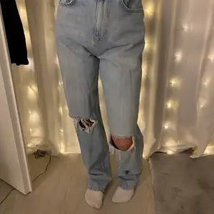 superfina jeans från ginatricot