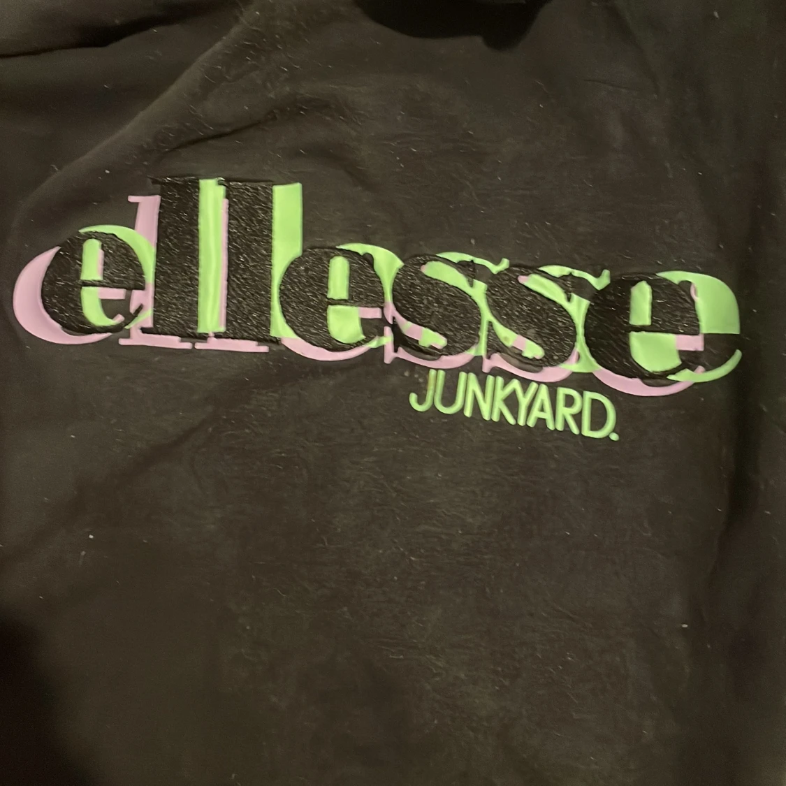 Ellesse x junkyard