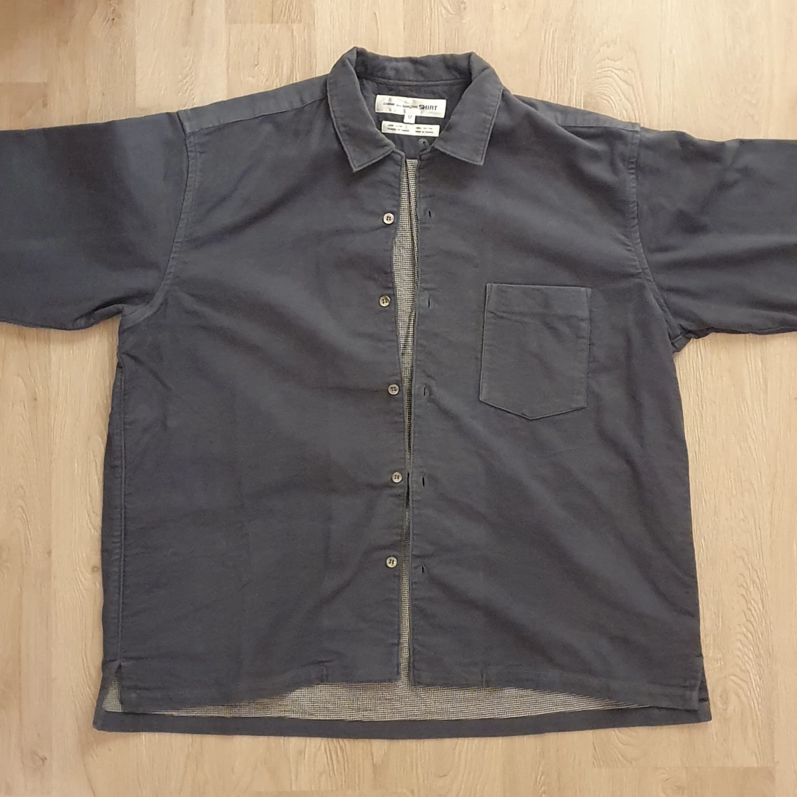 Comme des Garcons overshirt - 91