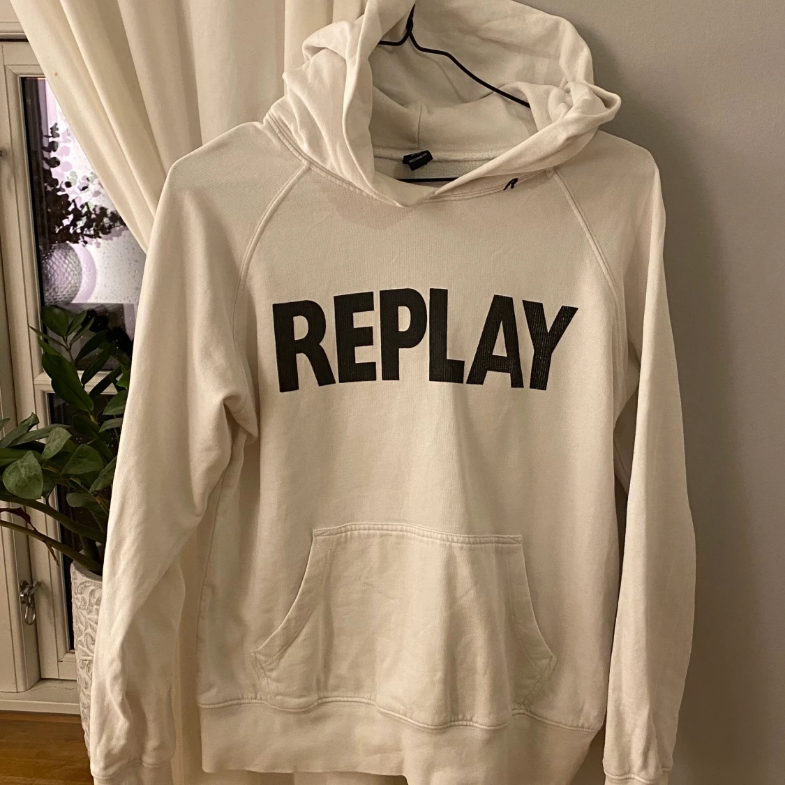 Replay hoodie  - 90