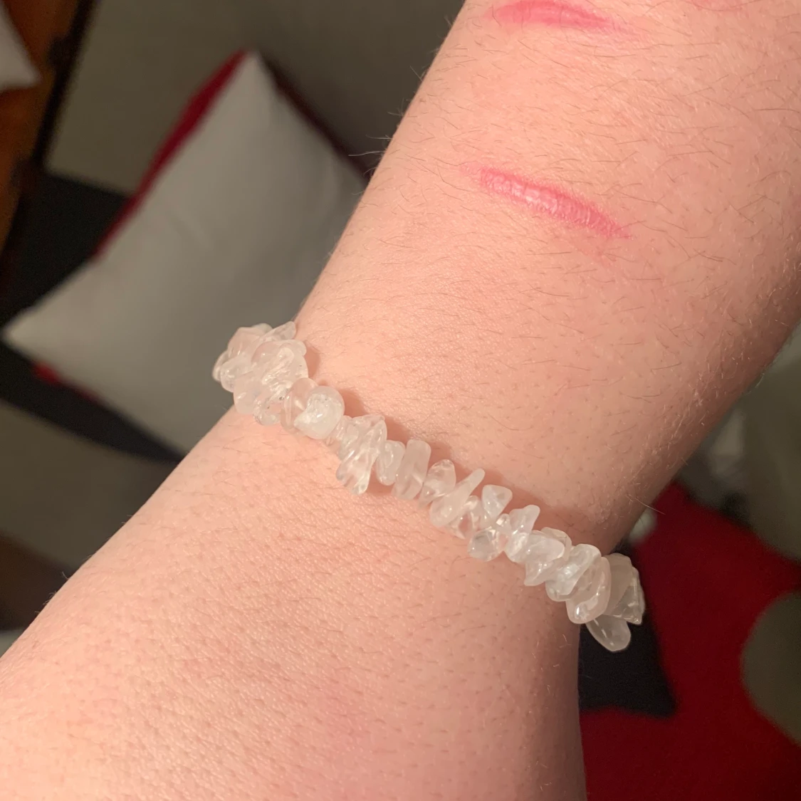 Kristall armband - 90