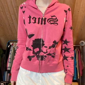 Smet hoodie - As cool zip-up från smet av Christian Audigier! 