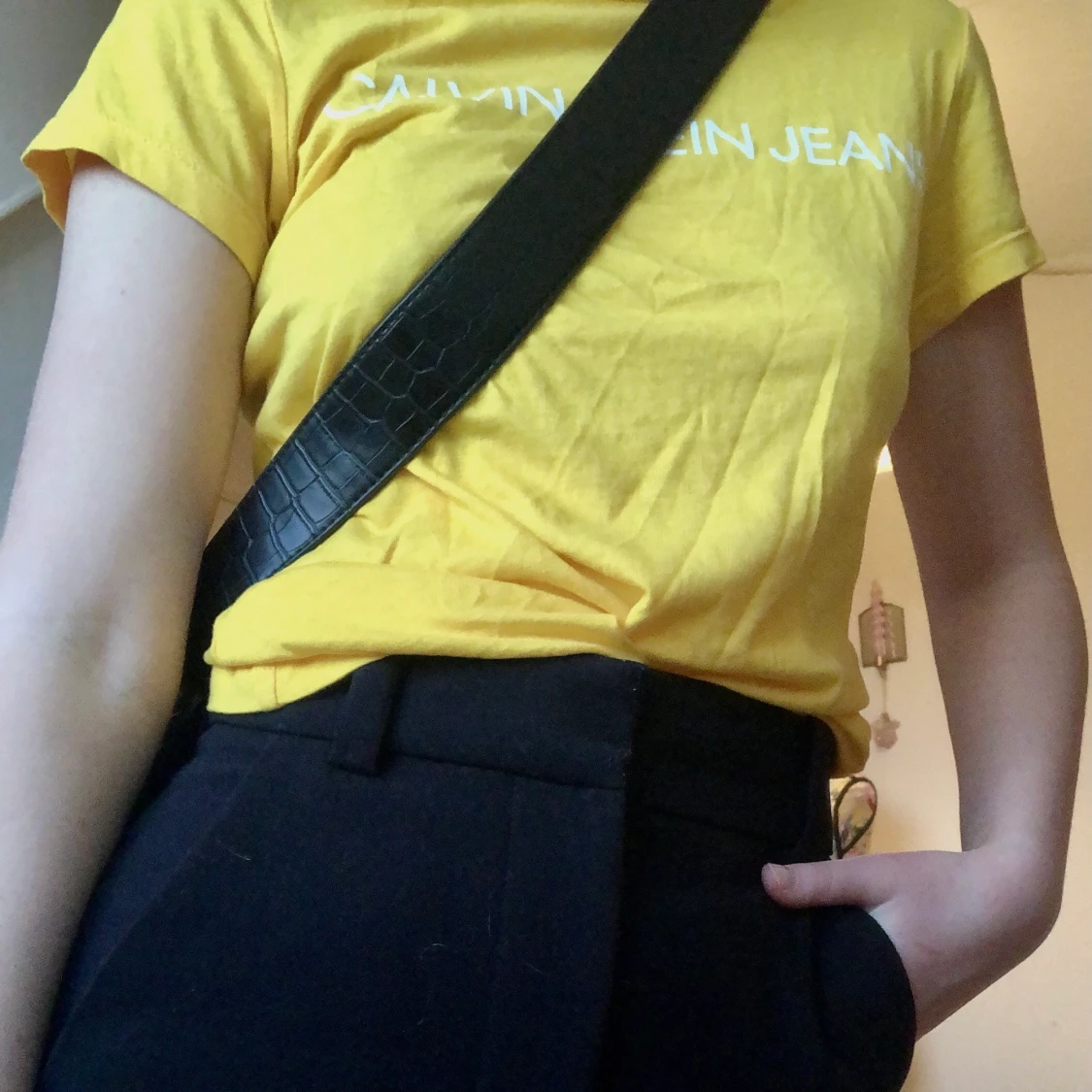 Calvin Klein t-shirt - 90