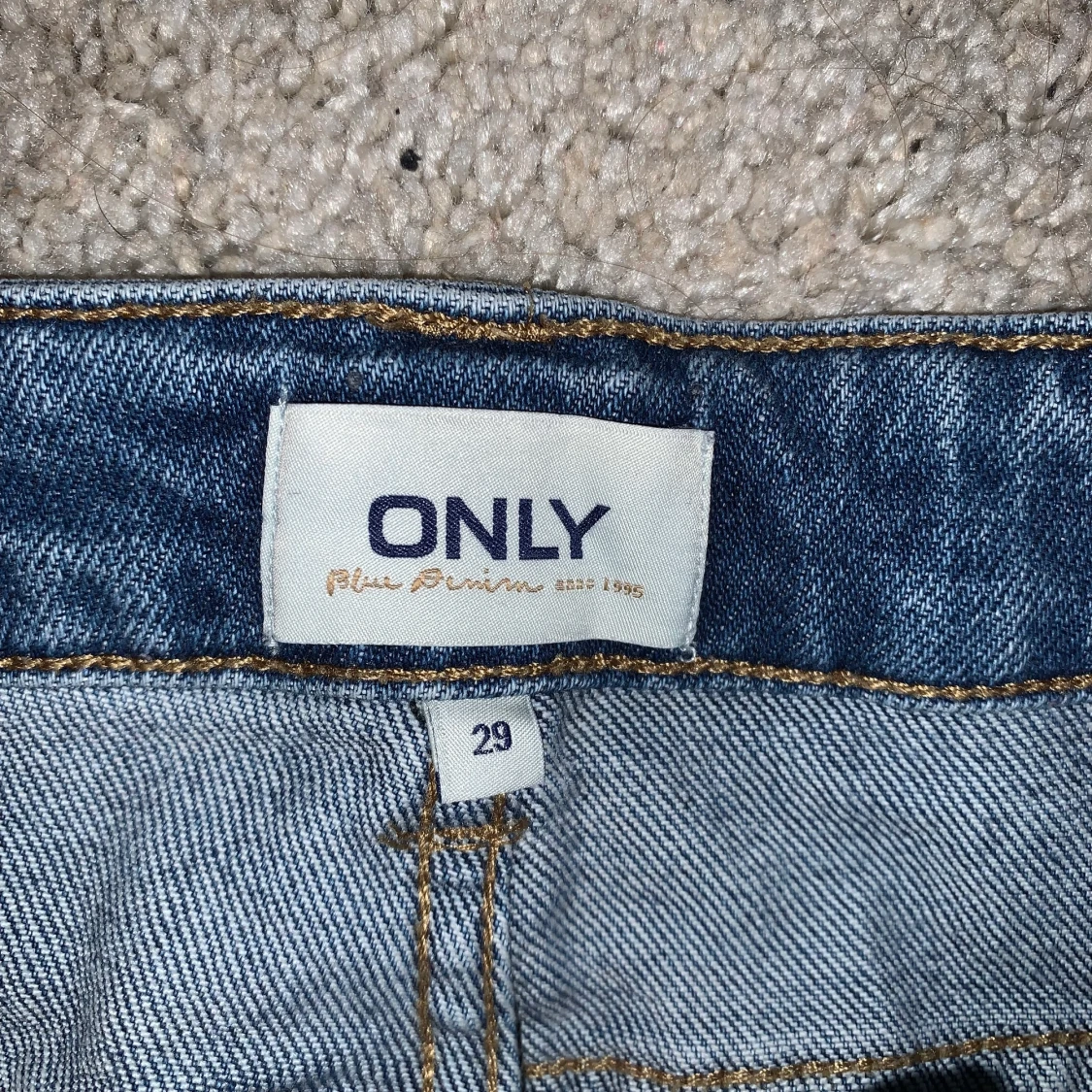 Only jeans shorts - 90