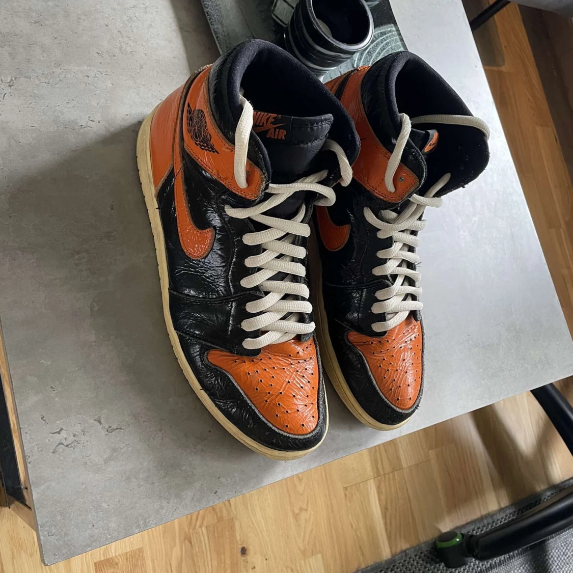 Air Jordan 1 Shattered backboard 3.0 - 90