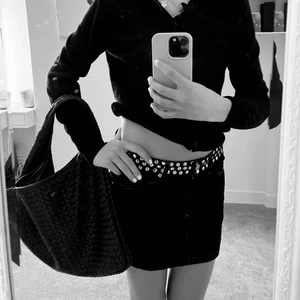 Isabel marant  - Så cool låg midjad vintage kjol från isabel marant. Så cool till sommarn och unik!