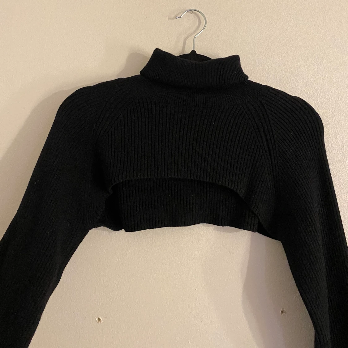 Croppad tröja  - 90