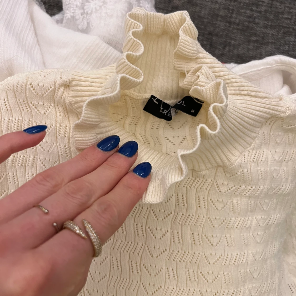 Trendyol white shirt  - 91