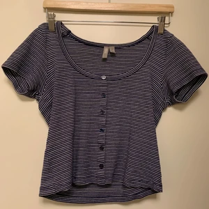 Asos topp - Croppad topp från Asos.