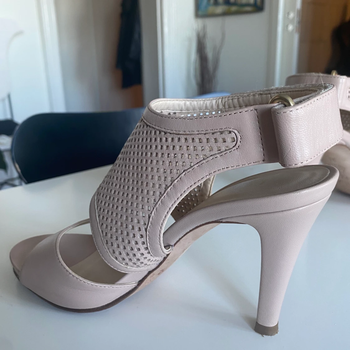 Unisa klackar 36  - 28