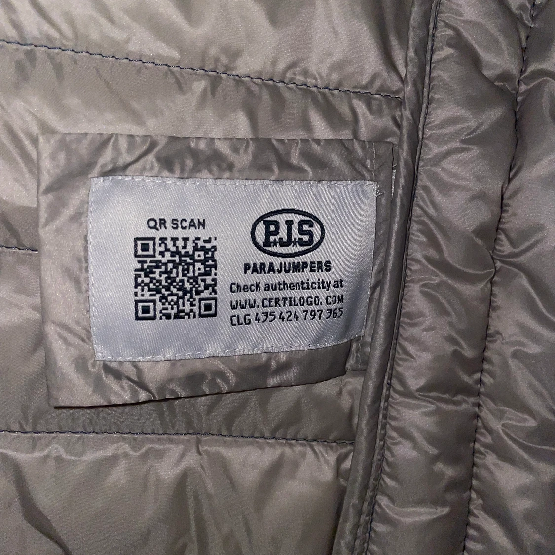 Parajumpers väst - 91