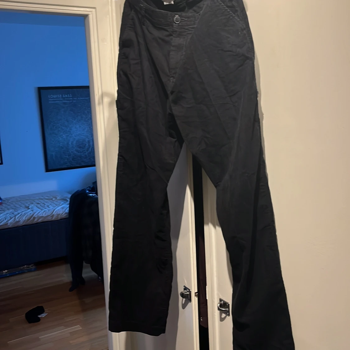 Oanvända weekday Manchesterbyxor - 90