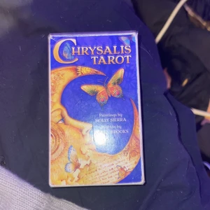 Tarotkort  - Använda tarotkort nu till salu! Köparen står för frakt!