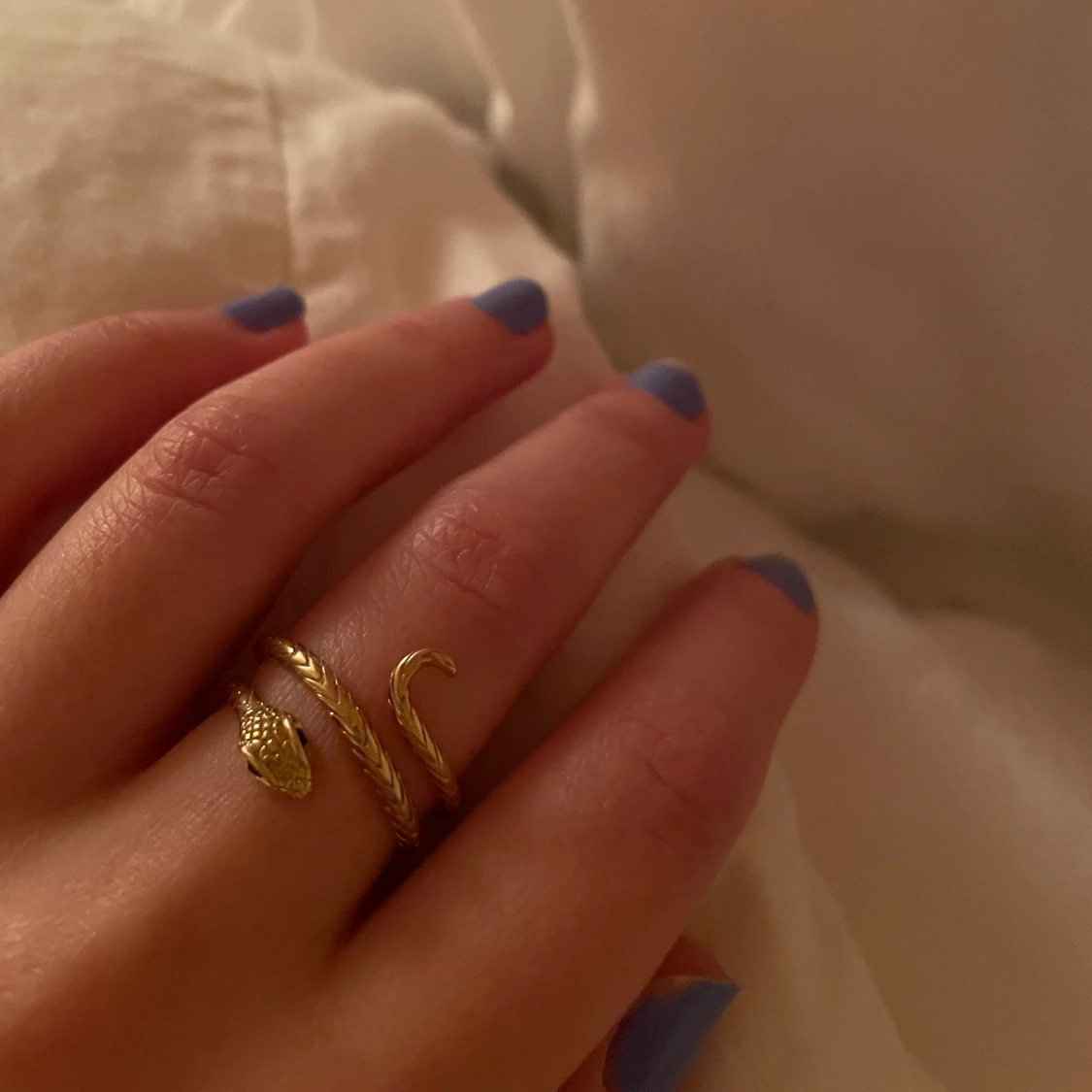 Ring Bianca ingrosso Guldfynd  - 90