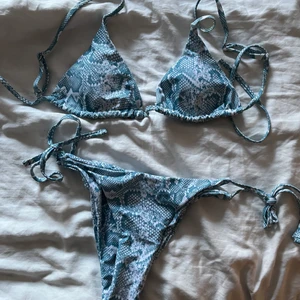 Bikini från Zaful - Bikini från ZAFUL som aldrig är använd🤍 Frakt tillkommer på 48 kr!