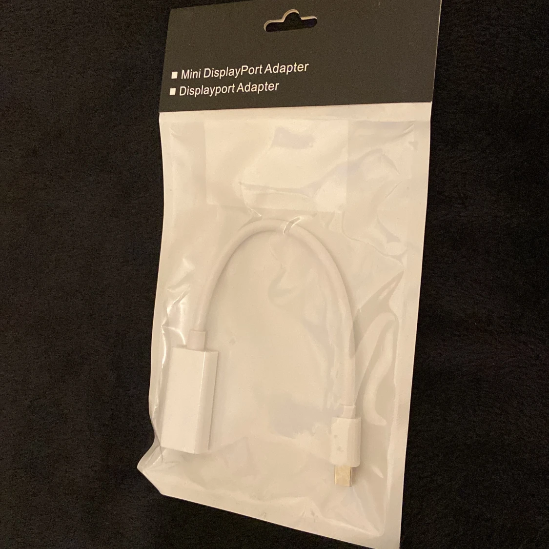 Mini DisplayPort Adapter