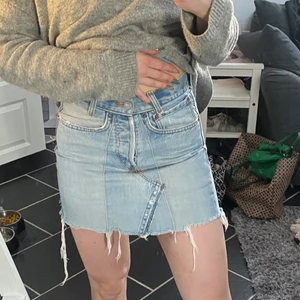 Levis jeans kjol - Super snygg Levis jeans kjol i storlek XS🌸