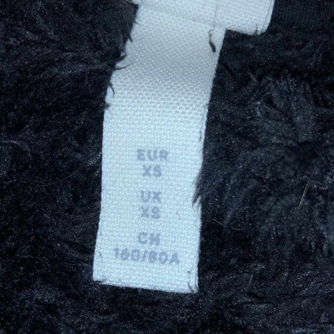 Hoodie från hm stl xs - 90