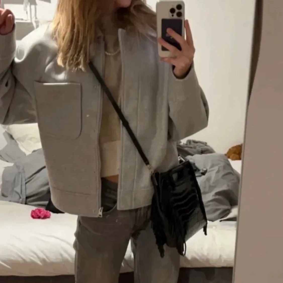 Nakd jacka overzized  - 90