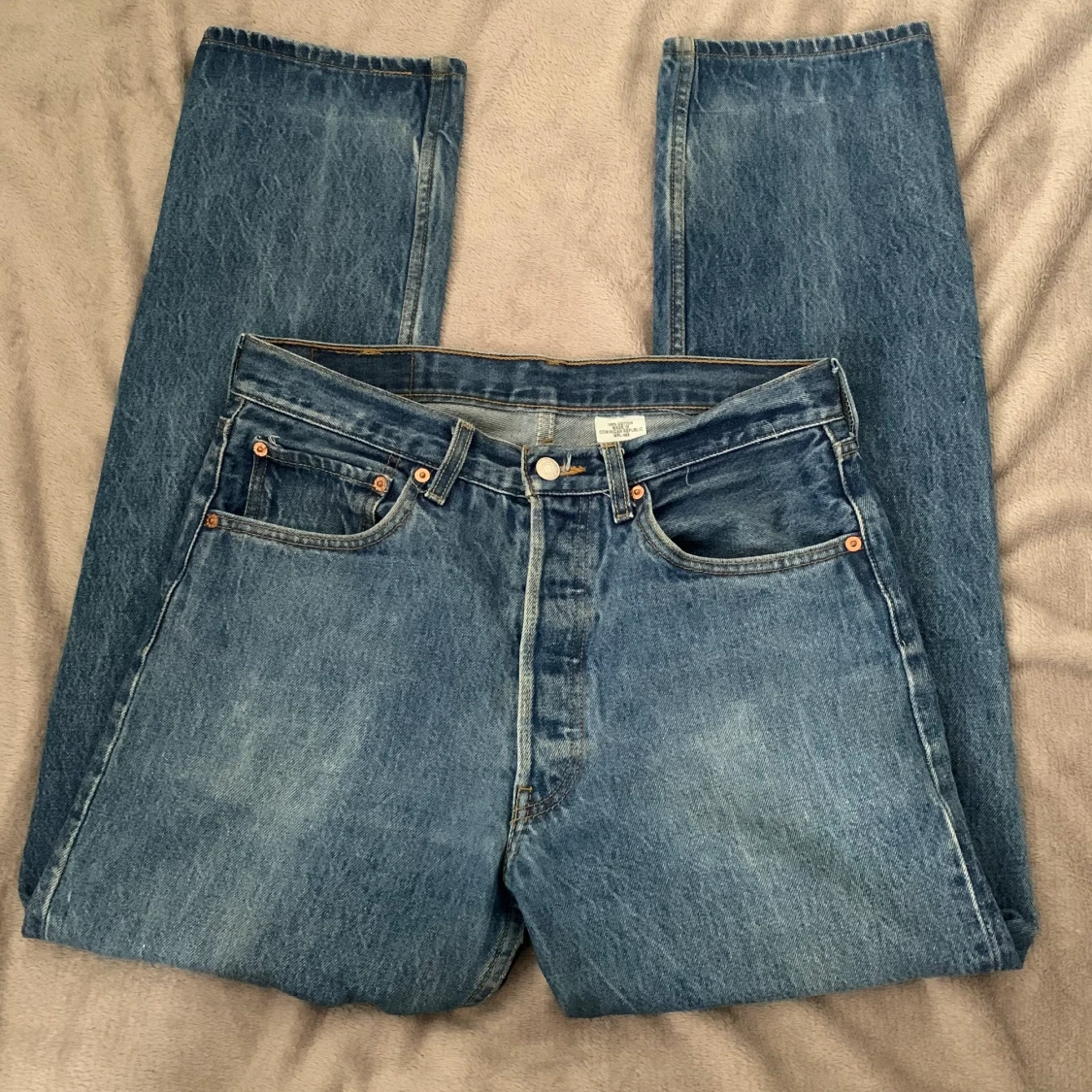 levis jeans 501 - 90